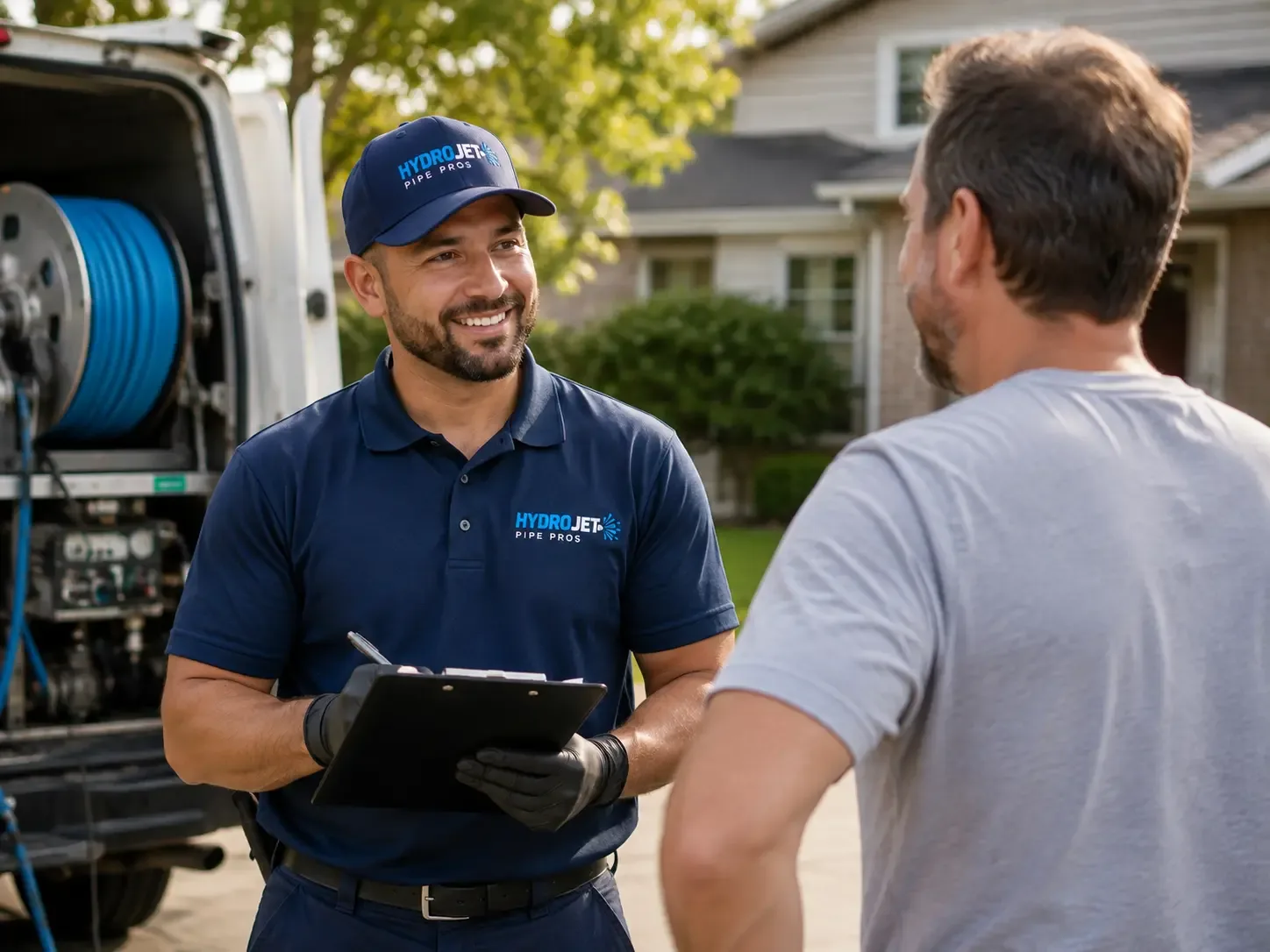 Hydro Jet Pipe Descaling Wheeling, IL FAQs